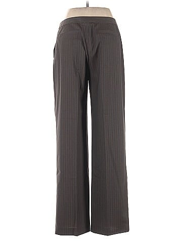 Linda Allard Ellen Tracy Wool Pants (view 2)