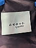 Akris Punto 100% Wool Solid Black Burgundy Casual Dress Size 6 - photo 7