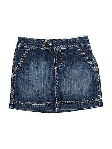 Tommy Hilfiger Denim Skirt (view 1)