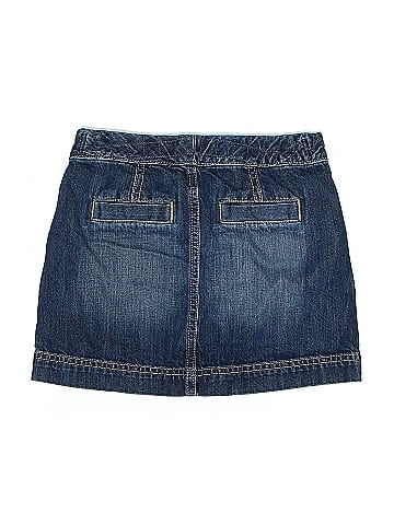Tommy Hilfiger Denim Skirt (view 2)
