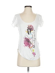 Bebe Short Sleeve T Shirt