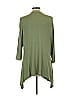 LOGO by Lori Goldstein Green Kimono Size L - photo 2