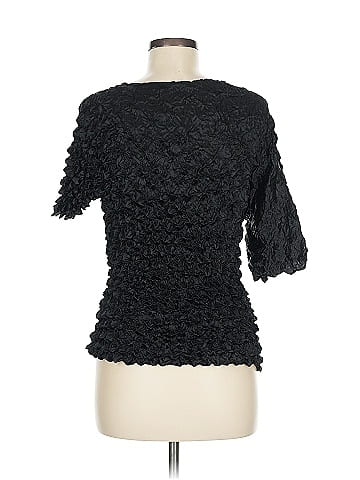 f.c Textured Black Top For Style (view 2)