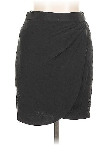 C. Wonder Silk Skirt (view 1)