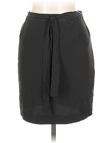 C. Wonder Silk Skirt (view 2)