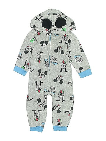 Disney Baby Long Sleeve Outfit (view 1)