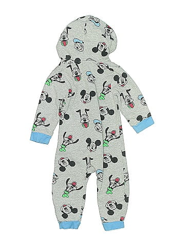 Disney Baby Long Sleeve Outfit (view 2)