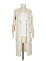 August Silk Coat