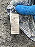 Avenue Blue Sleeveless Blouse Size 18 - photo 8