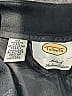 Talbots 100% Wool Solid Black Wool Pants Size 10 - photo 4