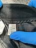 Talbots 100% Wool Solid Black Wool Pants Size 10 - photo 5