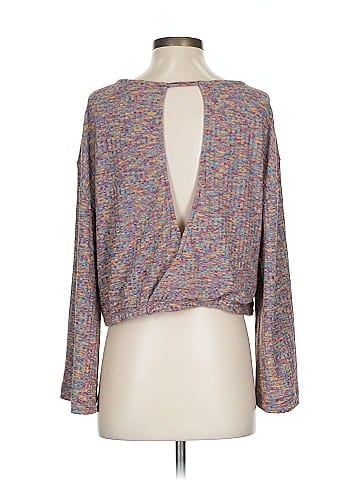 Daily Practice By Anthropologie Pullover Sweater (view 2)