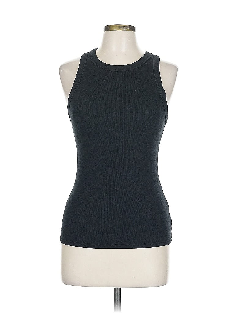 Pre-owned A New Day Active Tank Top In Black