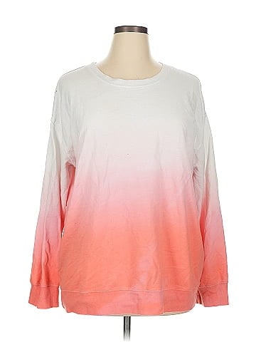 Crown & Ivy Long Sleeve T-Shirt (view 1)