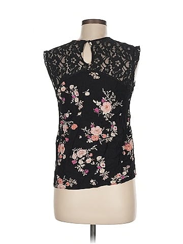 Only Sleeveless Blouse (view 2)