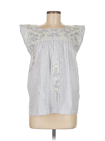 J.Marie Sleeveless Blouse (view 1)