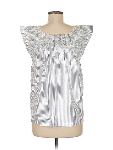 J.Marie Sleeveless Blouse (view 2)