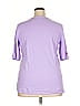 Duluth Trading Co. 100% Cotton Purple Short Sleeve T-Shirt Size XXL - photo 2