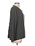 Lou & Grey for LOFT Gray Long Sleeve Top Size L - photo 4