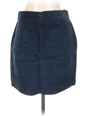 Banana Republic Denim Skirt (view 2)