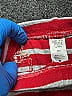 Just One Year by Carter's 100% Cotton Stripes Red Casual Pants 3-6 MO / 6 MO - photo 3