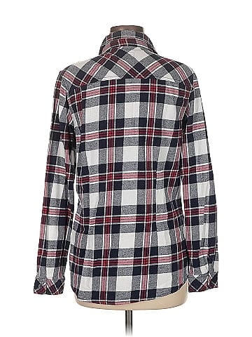 Ci Sono Long Sleeve Button-Down Shirt (view 2)