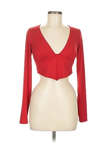 Garage Long Sleeve Top (view 1)