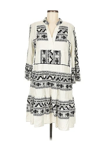 MSK Casual Dress (view 1)