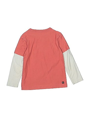 Tea Long Sleeve T-Shirt (view 2)
