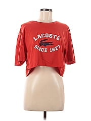 Lacoste Short Sleeve T Shirt