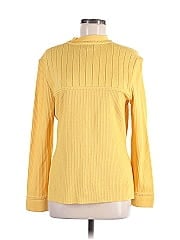 St. John Collection Long Sleeve Top