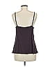 Boohoo Purple Tank Top Size 8 - photo 2