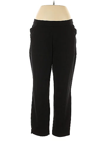 Susan Graver Active Pants (view 1)
