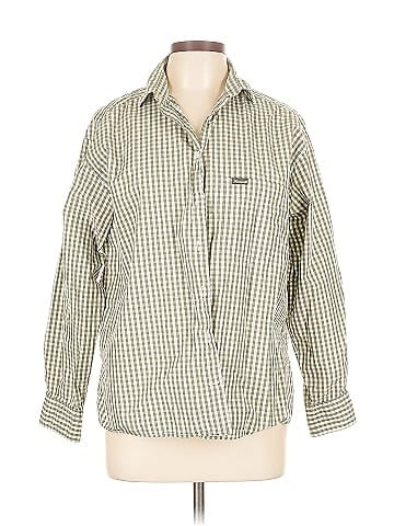 Faconnable Long Sleeve Button-Down Shirt (view 1)