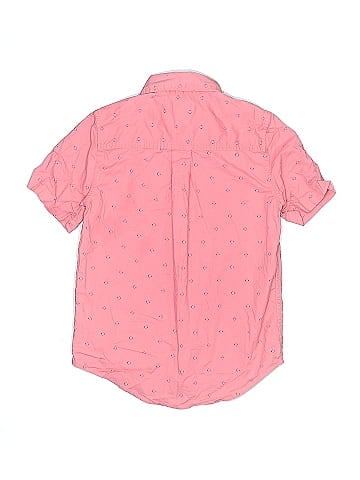 The Children's Place Short Sleeve Button-Down Shirt (view 2)