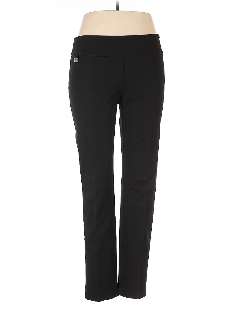 Pre-owned Lisette L Active Pants In Black