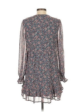 Blue Rain Casual Dress (view 2)