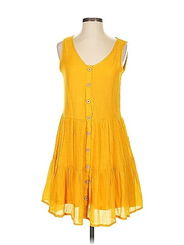 Indigo Rose Casual Dress (view 1)
