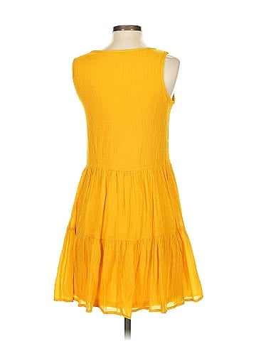 Indigo Rose Casual Dress (view 2)