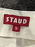 STAUD Ivory Formal Skirt Size 16 - photo 4