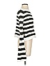 W by Worth Stripes White Pullover Sweater Size S - photo 3