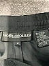 Sag Harbor 100% Polyester Solid Black Formal Skirt Size 12 - photo 4