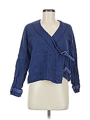 Flax Long Sleeve Blouse