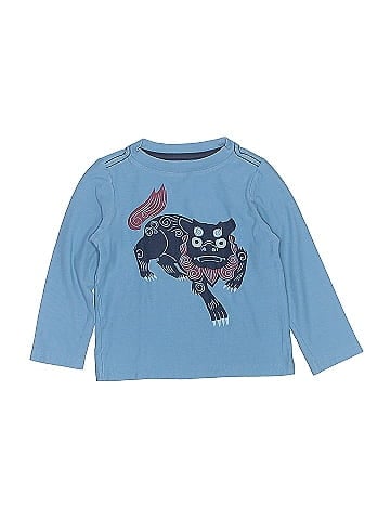 Tea Long Sleeve T-Shirt (view 1)