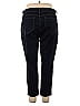 NYDJ Black Blue Jeans Size 16 - photo 2