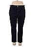 NYDJ Black Blue Jeans Size 16 - photo 1