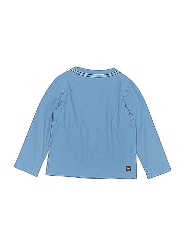 Tea Long Sleeve T-Shirt (view 2)