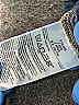 Baby Gap 100% Cotton Blue Dress Size 3T - photo 4