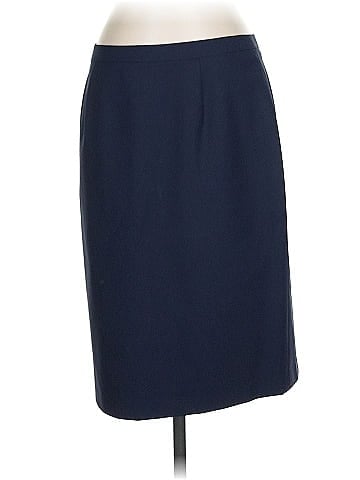Brooks Brothers 346 Wool Skirt (view 1)