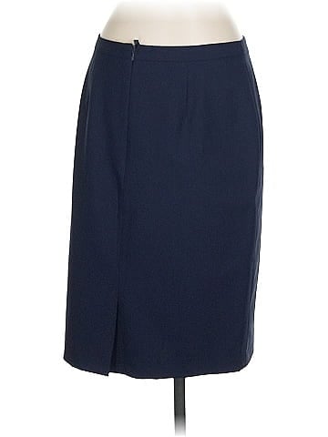 Brooks Brothers 346 Wool Skirt (view 2)